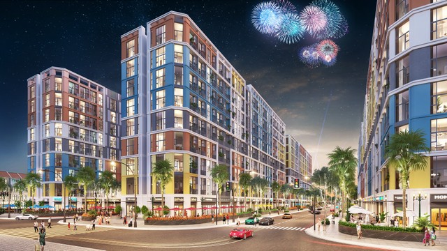 Căn hộ Art Residence có thiết kế độc đáo giúp tối ưu diện tích sử dụng