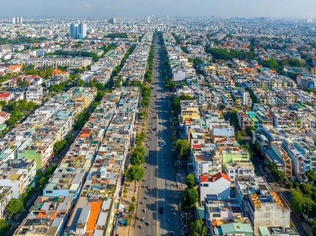 Nhu cầu mua nhà tại Bình Tân tăng cao nhờ tốc độ đô thị hóa nhanh
