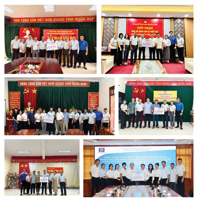 PJICO thực hiện chuỗi các chương trình an sinh Trang Chủ KL99Com Số 1 Link Đăng Ký KL999 nhằm chung tay hỗ trợ người dân khắc phục các hậu quả của bão YAGI gây ra vào tháng 9/2024 PJICO thực hiện chuỗi các chương trình an sinh Trang Chủ KL99Com Số 1 Link Đăng Ký KL999 nhằm chung tay hỗ trợ người dân khắc phục các hậu quả của bão YAGI gây ra vào tháng 9/2024