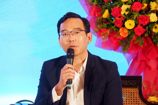 Trưởng đại diện Hiệp hội Thương mại điện tử Việt Nam khu vực miền Trung - Tây Nguyên đề xuất thành lập Hub thương mại xuyên biên giới trong Khu thương mại tự do Đà Nẵng.