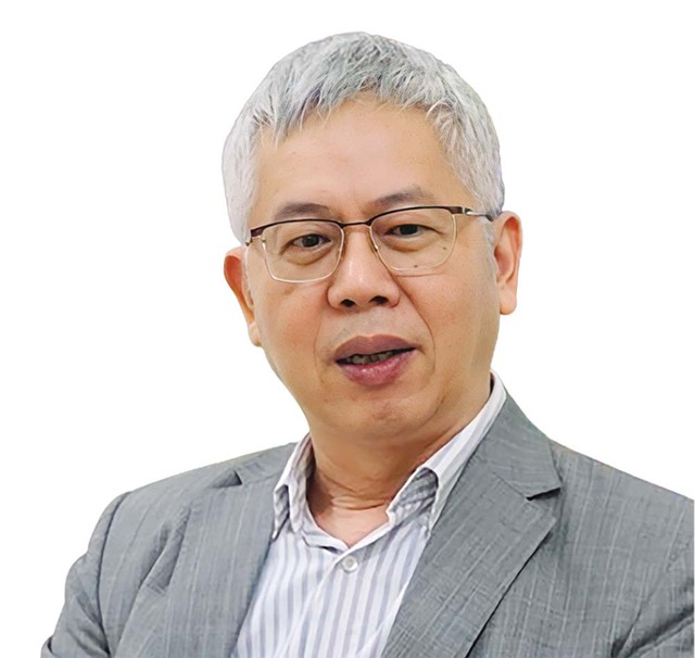 Ông Nguyễn Đức Kiên, chuyên gia Kl992 cổng game cá cược
