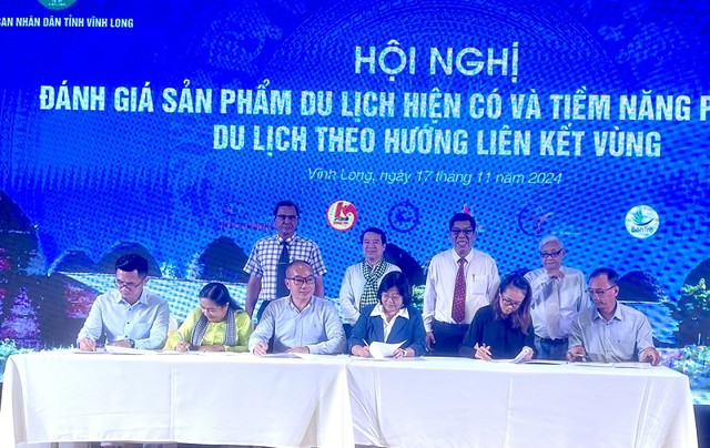 Các Kl991.com World Cup 2026 Chính Thức ký kết ghi nhớ thỏa thuận hợp tác khai thác du lịch tại Hội nghị