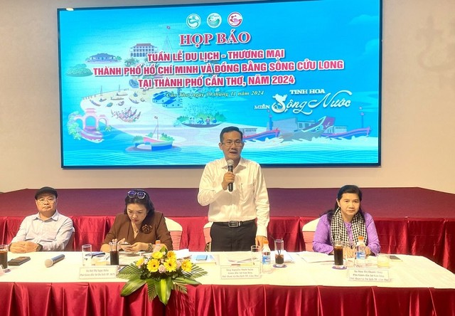 Ông Nguyễn Minh Tuấn, Giám đốc Sở Văn hóa, Thể thao và Du lịch TP. Cần Thơ cho biết, Tuần lễ sẽ diễn ra sôi nổi, hấp dẫn với 15 hoạt động chính