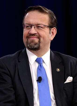 Ông Sebastian Gorka. Nguồn: wikipedia.