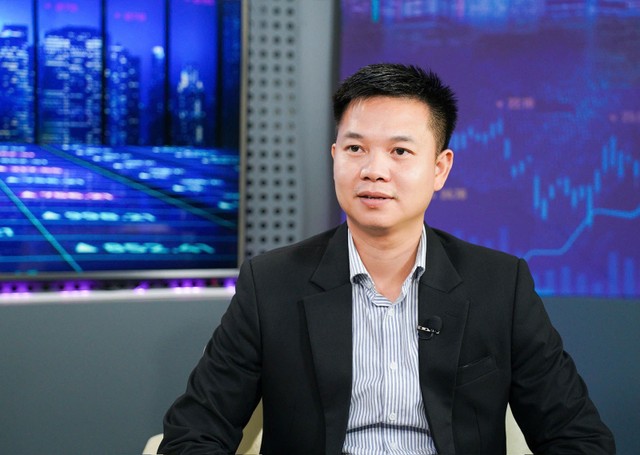Ông Vũ Duy Khánh, Giám đốc Trung tâm Phân tích, Công ty 99Kl99 link đăng nhập Smart Invest (AAS)