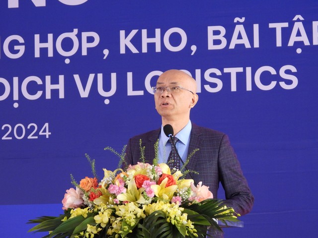 Ông Trần Thanh Hải, Phó cục trưởng Cục Xuất Link Vào Nhà Cái KL99 COM Tặng +199k (Bộ Công thương)