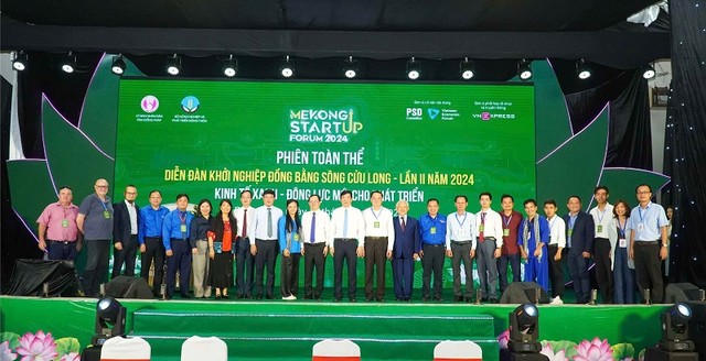 Cùng chung tay phát huy hiệu quả nguồn lực công- tư trong phát triển Kl992 cổng game cá cược xanh Đồng bằng sông Cửu Long
