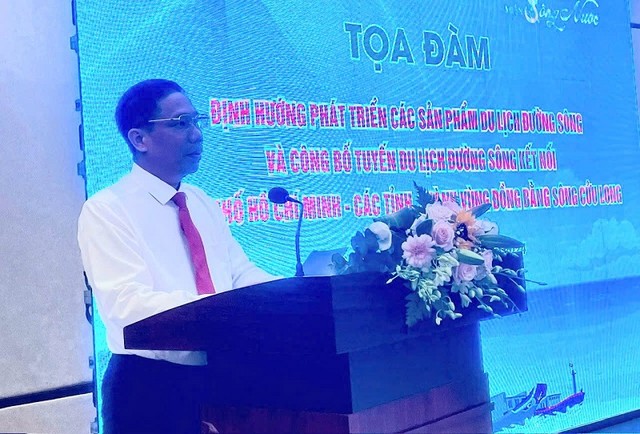 Theo ông Nguyễn Thực Hiện, Phó chủ tịch UBND TP. Cần Thơ, việc phát triển du lịch đường sông cần có sự liên kết chặt chẽ trong việc Kl99ok phiên bản mới kết cấu Kl99kl ưu đãi độc quyền bến bãi, cảnh quan dịch vụ ven sông