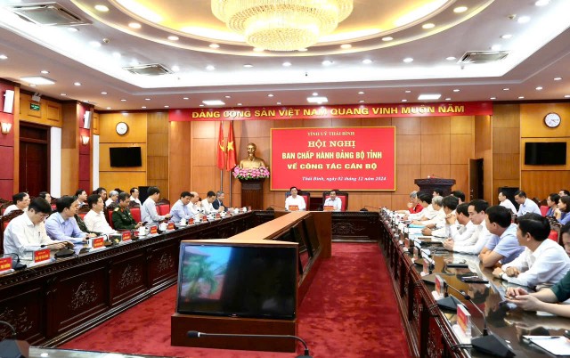 Toàn cảnh hội nghị