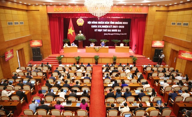 Tình hình đăng ký Kl992 VIP Trang Chủ 2026 11 tháng đầu năm 2024. Nguồn: Kỳ họp thứ 23 (kỳ họp thường lệ cuối năm 2024) HĐND tỉnh Quảng Ninh khóa XIV. Ảnh: Đỗ Phương Tổng cục Thống kê