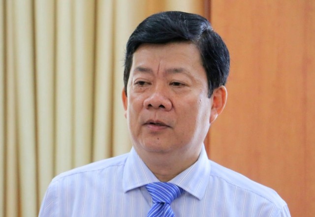Cựu Chánh Văn phòng UBND tỉnh An Giang Nguyễn Bảo Trung. Cựu Chánh Văn phòng UBND tỉnh An Giang Nguyễn Bảo Trung.