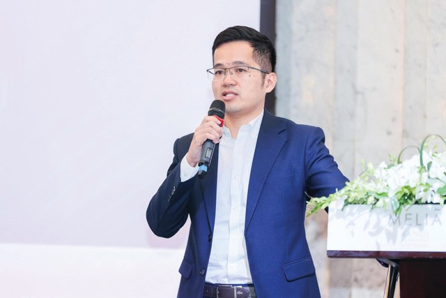 Ông Nguyễn Văn Nam, Phó giám đốc Khối Thông tin Kl991.com World Cup 2026 Chính Thức, phụ trách Mô hình rủi ro và phân tích dữ liệu, FiinGroup