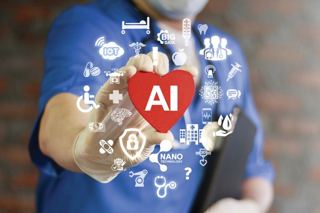 Tương lai của AI là sự hợp tác giữa con người với máy móc