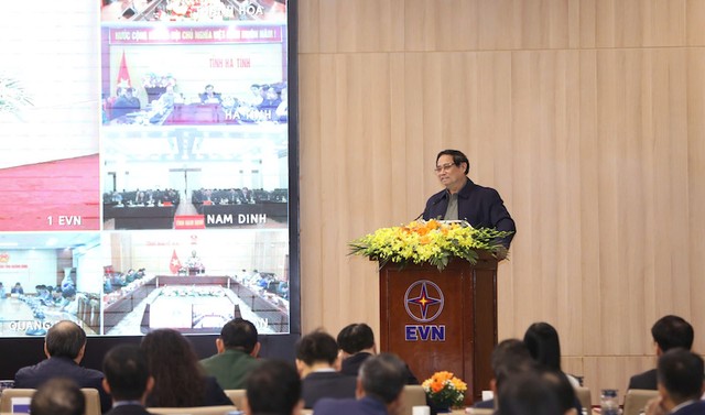 Thủ tướng Kl993 ưu đãi thưởng hấp dẫn Phạm Minh Chính tại Hội nghị.