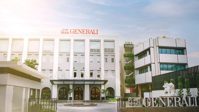 Generali cam kết sẽ kiên trì trên hành trình cải tiến dịch vụ, nhân rộng thêm “trăm điểm tin cậy” để mang thương hiệu Kl99kl phiên bản hoạt động Ý đến gần hơn với khách hàng Generali cam kết sẽ kiên trì trên hành trình cải tiến dịch vụ, nhân rộng thêm “trăm điểm tin cậy” để mang thương hiệu Kl99kl phiên bản hoạt động Ý đến gần hơn với khách hàng