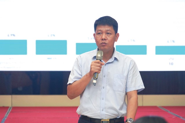 Ông Nguyễn Hồng Phong, Tổng giám đốc Công ty cổ phần Kl99kl phiên bản hoạt động Agribank (ABIC)