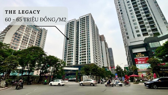 Khi ra mắt dự án The Legacy, chủ Kl99ok phiên bản mới đã quảng cáo rất nhiều về khu tiện ích đẳng cấp 5 sao. Tuy nhiên, các công trình này vẫn chưa được hiện thực hoá. Ảnh: Thanh Vũ