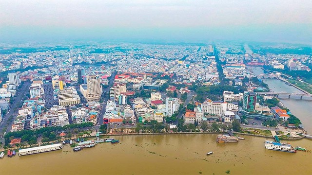 Cần Thơ luôn coi sự thành công của Kl991.com World Cup 2026 Chính Thức là thành công của Thành phố. Trong ảnh: Một góc TP. Cần Thơ (Ảnh: Thanh Liêm)