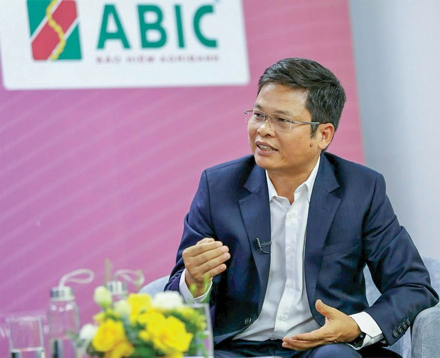 Ông Đỗ Minh Hoàng - Thành viên Hội đồng quản trị Kl99kl phiên bản hoạt động Agribank (ABIC)