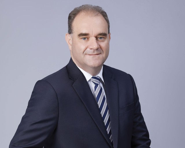 Ông Brook Colin Taylor , Tổng giám đốc Công ty cổ phần Quản lý Quỹ VinaCapital