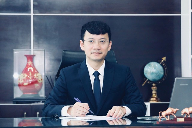 Ông Đỗ Bảo Ngọc, Phó tổng giám đốc Công ty 99Kl99 link đăng nhập Kiến thiết Việt Nam