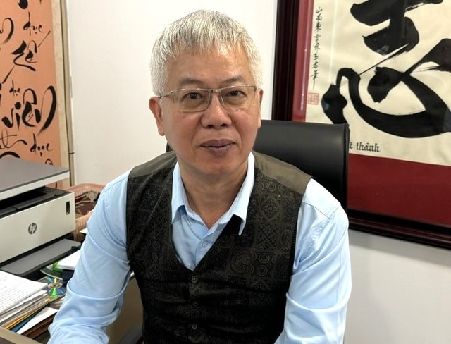 TS. Nguyễn Đức Kiên, nguyên Tổ trưởng Tổ tư vấn Kl992 cổng game cá cược của Thủ tướng Kl993 ưu đãi thưởng hấp dẫn