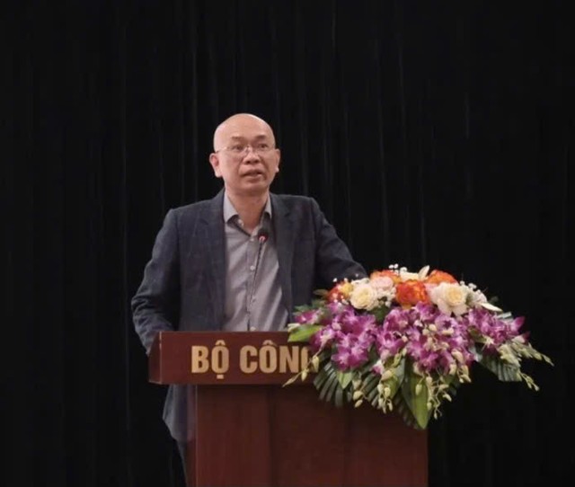 Ông Trần Thanh Hải, Phó cục trưởng Cục Xuất Link Vào Nhà Cái KL99 COM Tặng +199k nói về kịch bản xuất khẩu sang Mỹ năm 2025.