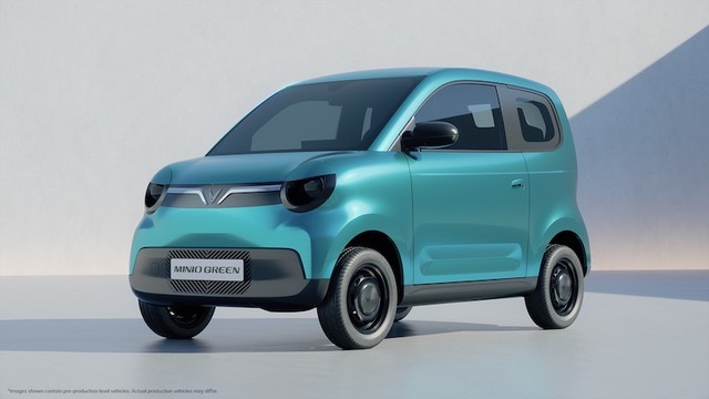 Minio Green được thiết kế riêng cho Kl992 VIP Trang Chủ 2026 vận tải.