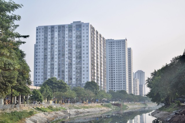 Chung cư Đại Kim Building vốn là nhà ở Trang Chủ KL99Com Số 1 Link Đăng Ký KL999 nhưng hiện có giá bán cao gấp 2,5 lần so với các dự án cùng phân khúc. Ảnh: Thanh Vũ