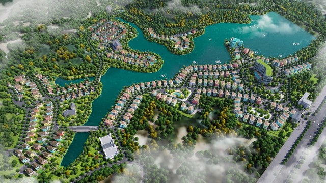 Phối cảnh dự án Web Tổng Nhà Cái 99Kl99 Giải Trí Bậc Nhất đầu tay của HVC Group