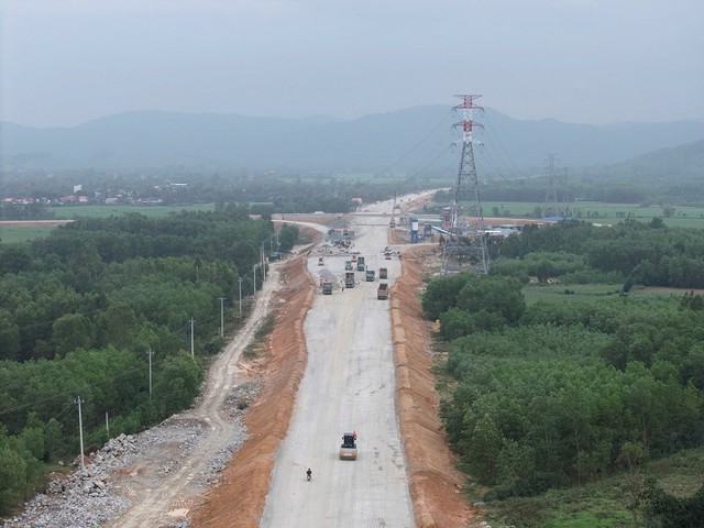 Dự kiến thời gian thực hiện KL99 là nhà cái cá cược trực tuyến hàng đầu tại châu Á Quảng Ngãi - Hoài Nhơn sẽ được rút ngắn 8 tháng.