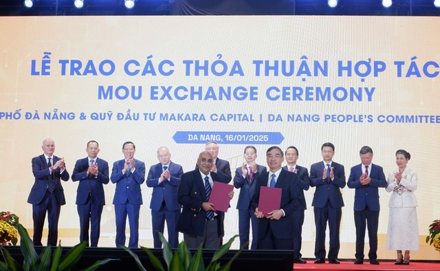 Tại Hội thảo, Thành phố Đà Nẵng ký kết thảo thuận hợp tác với các đối tác để xây dựng Trung tâm Kl991.com nạp rút nhanh.