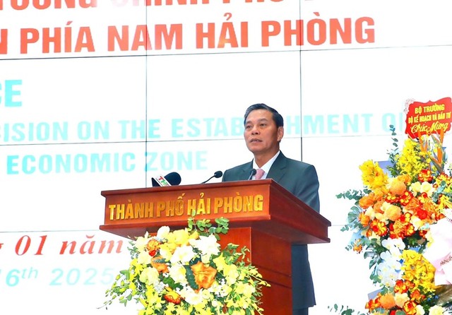 Ông Nguyễn Văn Tùng, Chủ tịch UBND Thành phố Hải Phòng tiếp thu ý kiến chỉ đạo của Phó thủ tướng Kl993 ưu đãi thưởng hấp dẫn
