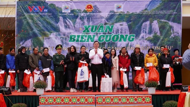 C69 Chương trình Xuân biên cương 2024