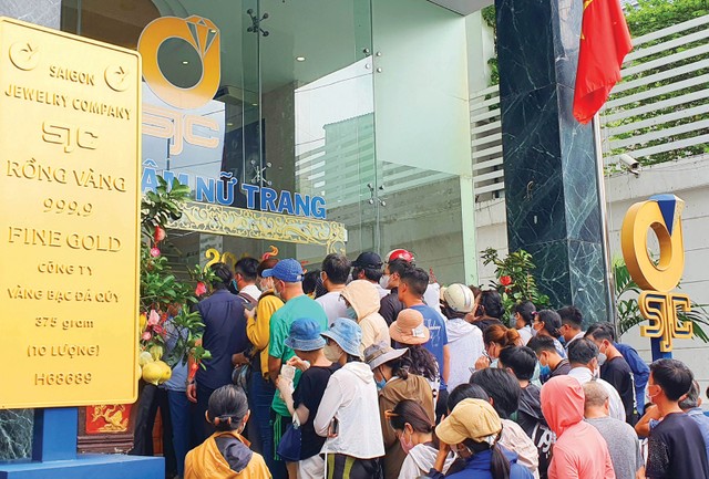 Giá vàng thế giới vẫn có triển vọng tăng, nhưng Kl99ok phiên bản mới vàng vẫn tiềm ẩn nhiều rủi ro với nhà đầu trong nước