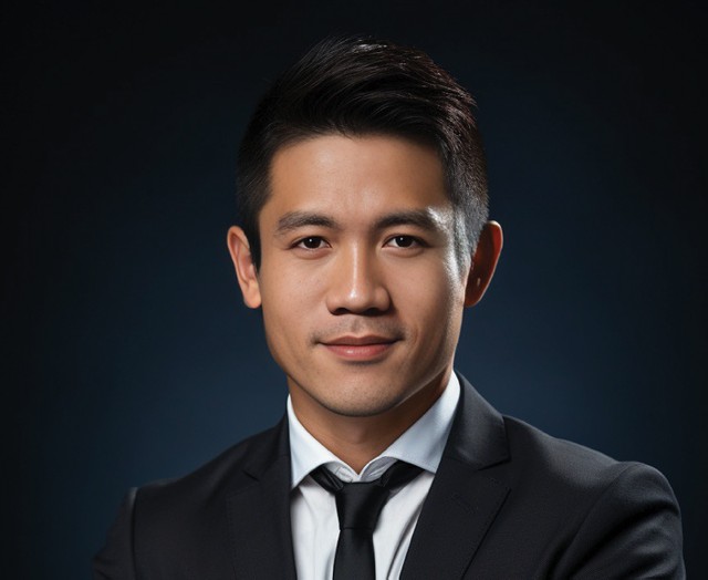 Ảnh tác giả