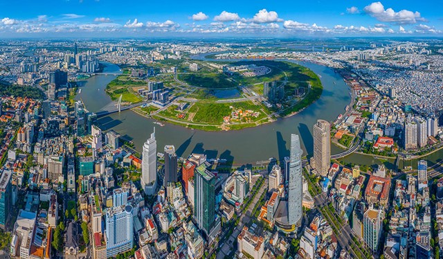 Việt Nam đang có “cơ hội vàng” để thành lập Trung tâm Kl991.com nạp rút nhanh quốc tế và khu vực, ở TP.HCM và Đà Nẵng