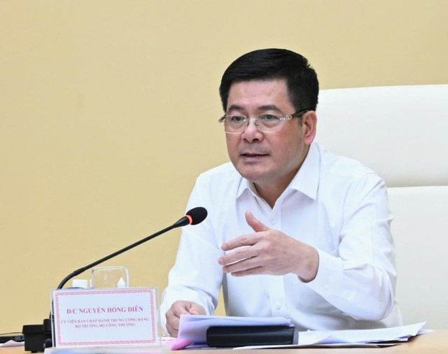 Theo Bộ trưởng Bộ Công thương Nguyễn Hồng Diên, hội nhập Kl992 cổng game cá cược quốc tế giúp Việt Nam tham gia mạnh mẽ vào chuỗi giá trị toàn cầu