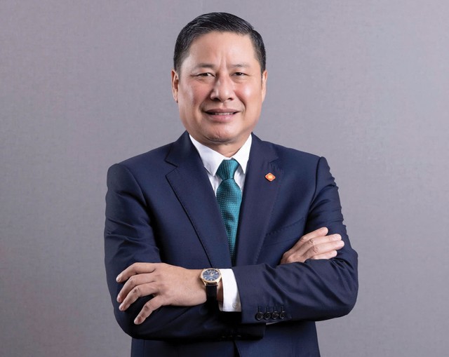 Ông Trần Hoài An, Ủy viên Hội đồng quản trị, Tổng giám đốc Tổng công ty Kl99kl phiên bản hoạt động BIDV (mã BIC)