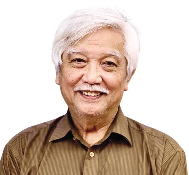Ông Dương Trung Quốc, Tổng thư ký Hội Khoa học Lịch sử Việt Nam Ông Dương Trung Quốc, Tổng thư ký Hội Khoa học Lịch sử Việt Nam