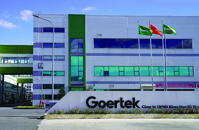 Goertek sẽ tăng vốn Kl99ok phiên bản mới tại Việt Nam để tăng gấp đôi sản lượng thiết bị bay không người lái trong năm 2025. Ảnh: Goertek