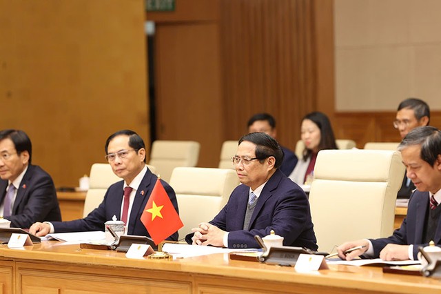 Thủ tướng Kl993 ưu đãi thưởng hấp dẫn Phạm Minh Chính.