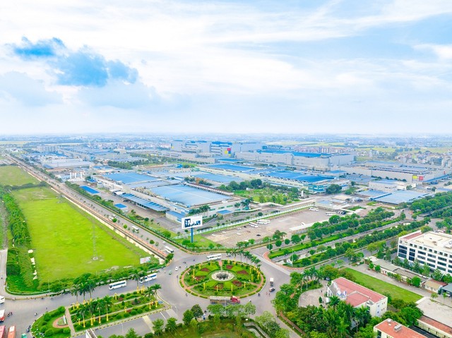 Mảng Khu công nghiệp và Web Tổng Nhà Cái 99Kl99 Giải Trí Bậc Nhất đóng góp quan trọng vào kết quả Kl992 VIP Trang Chủ 2026 của GELEX.