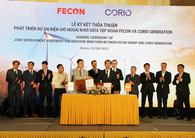 Nhiều nhà Kl99ok phiên bản mới nước ngoài quan tâm tới phát triển dự án điện gió ngoài khơi tại Việt Nam thời gian qua.