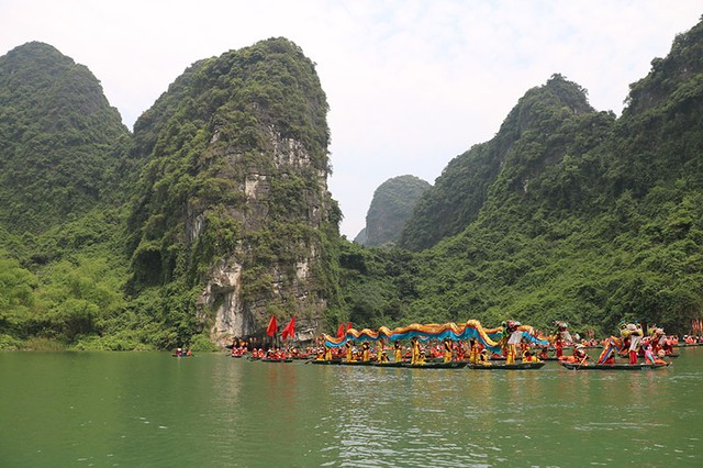 Quần thể danh thắng Tràng An - Di sản Văn hoá và Thiên nhiên thế giới, nơi hội tụ những giá trị đặc sắc về thiên nhiên và văn hóa trên phạm vi toàn cầu