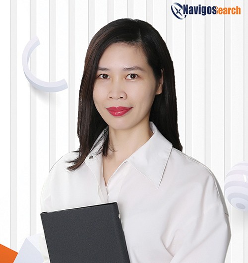 "Công nghệ hay AI chưa thay thế được hoàn toàn con người trong ngành Link Vào Nhà Cái KL99 COM Tặng +199k nhưng đã đảm nhiệm được rất nhiều tác nghiệp của con người" - Bà Ngô Thị Ngọc Lan, Giám đốc Navigos Search miền Bắc