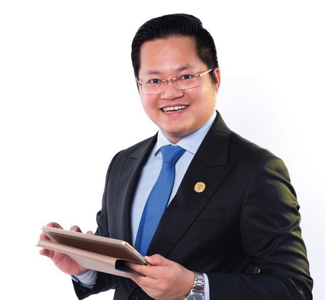 Luật sư Nguyễn Văn Lộc, Chủ tịch LP Group