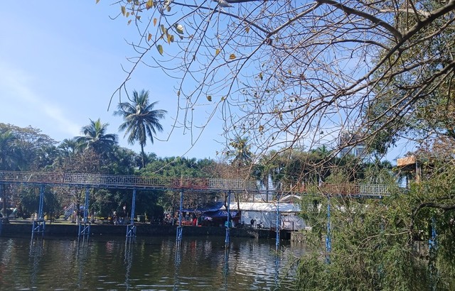 Thành phố Đà Nẵng sẽ khởi công Dự án nâng cấp, cải tạo công viên 29 Tháng 3 trong dịp kỷ niệm 50 năm ngày Giải phóng.