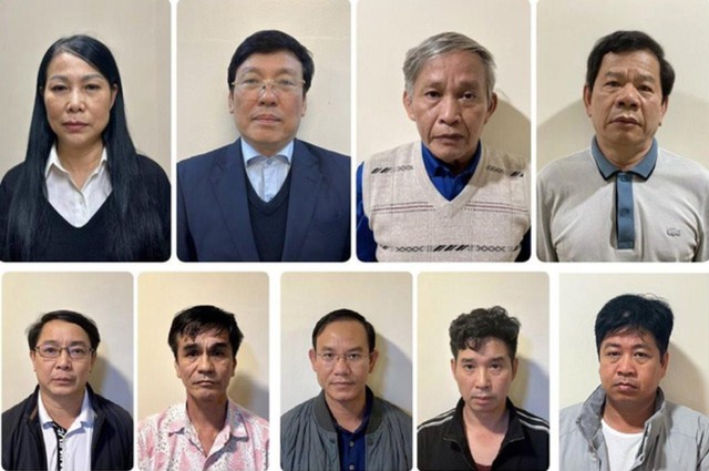 Hàng loạt cựu quan chức bị đề nghị truy tố do nhận hối lộ và có sai phạm liên quan tới các dự án Kl994 game bài casino hấp dẫn Phúc Sơn triển khai.