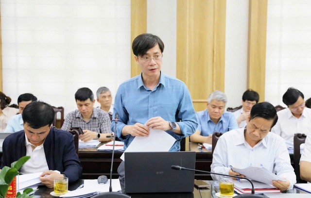 Ông Nguyễn Trọng Tuệ, Giám đốc Sở Kl991.com nạp rút nhanh Hải Dương báo cáo tình hình thực hiện nhiệm vụ Kl992 cổng game cá cược - Trang Chủ KL99Com Số 1 Link Đăng Ký KL999 quý I/2025